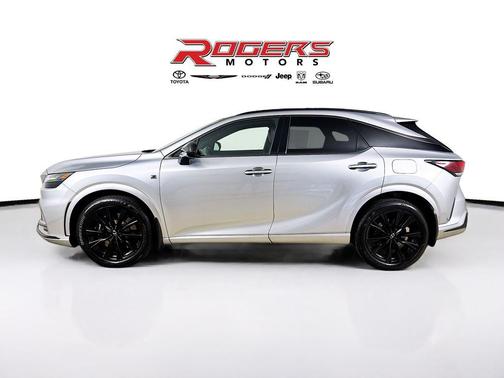 2024 Lexus RX 500h F SPORT Performance