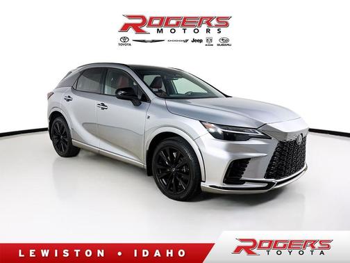 2024 Lexus RX 500h F SPORT Performance