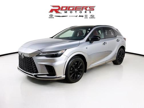 2024 Lexus RX 500h F SPORT Performance