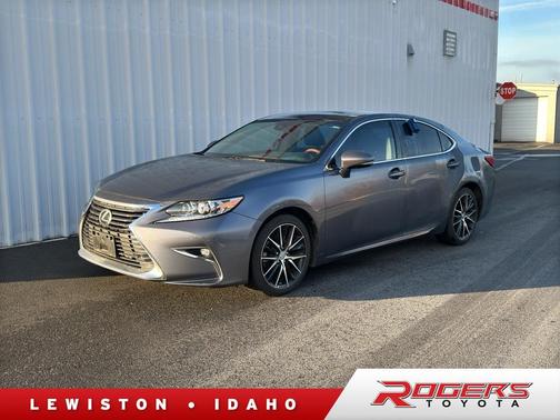 2016 Lexus ES 350 Base