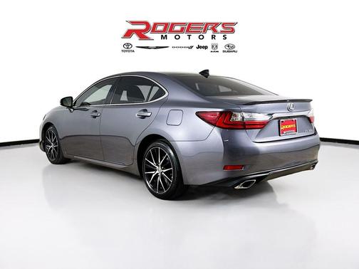 2016 Lexus ES 350 Base