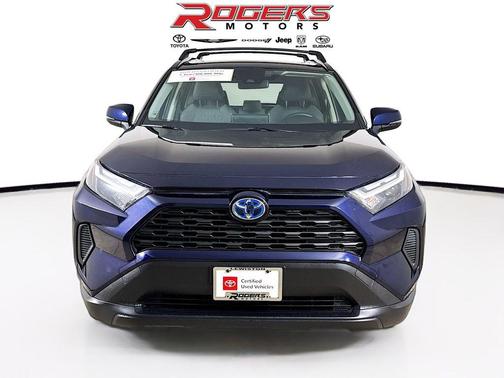 2023 Toyota RAV4 Hybrid XLE