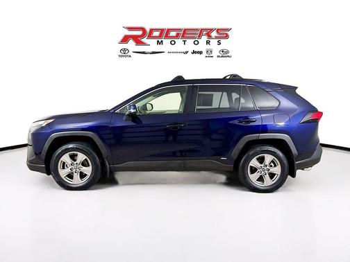 2023 Toyota RAV4 Hybrid XLE