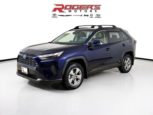 2023 Toyota RAV4 Hybrid XLE
