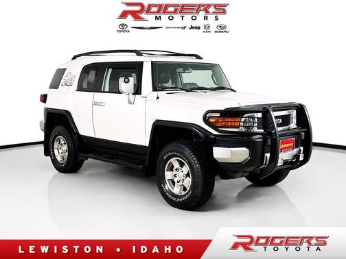 2010 Toyota FJ Cruiser Base