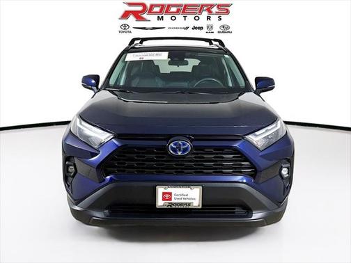 2022 Toyota RAV4 Hybrid XLE Premium