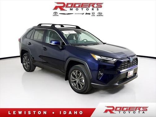 2022 Toyota RAV4 Hybrid XLE Premium