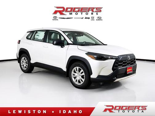 2026 Toyota Corolla Cross L