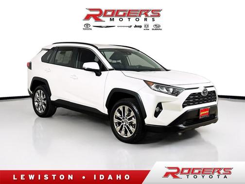 2021 Toyota RAV4 XLE Premium