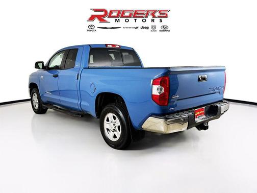 2019 Toyota Tundra SR5