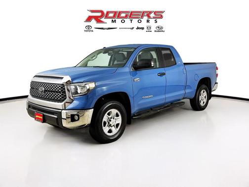 2019 Toyota Tundra SR5