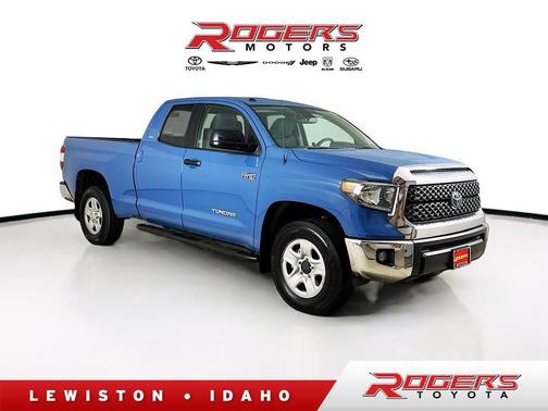2019 Toyota Tundra SR5