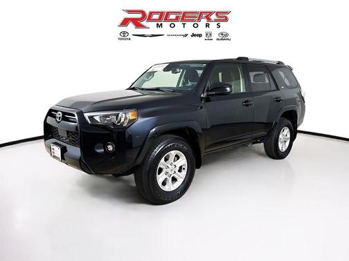 2024 Toyota 4Runner SR5