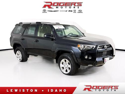 2024 Toyota 4Runner SR5