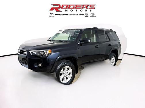 2024 Toyota 4Runner SR5