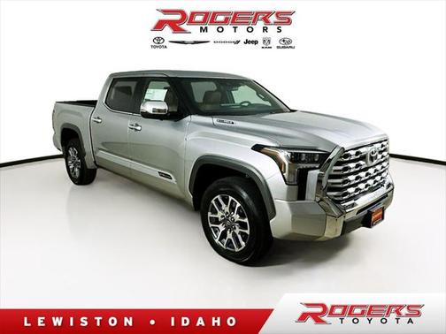 2025 Toyota Tundra Hybrid 1794 Edition