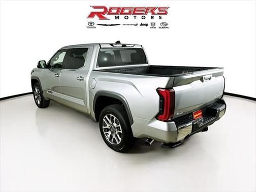 2025 Toyota Tundra Hybrid 1794 Edition