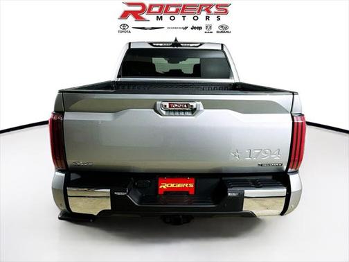 2025 Toyota Tundra Hybrid 1794 Edition