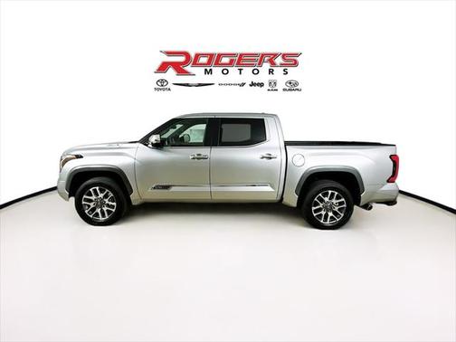 2025 Toyota Tundra Hybrid 1794 Edition