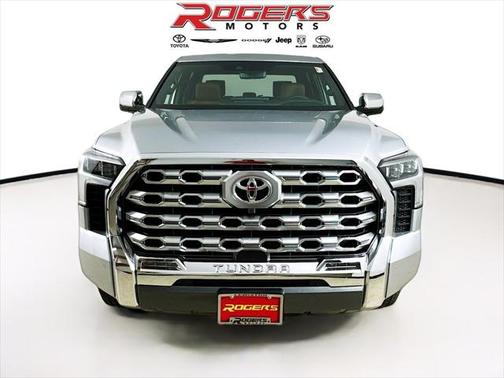 2025 Toyota Tundra Hybrid 1794 Edition