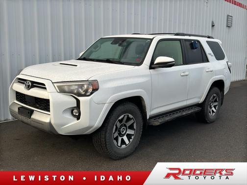 2022 Toyota 4Runner TRD Off Road Premium