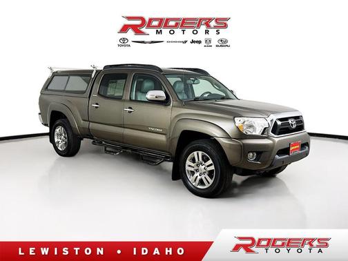 2015 Toyota Tacoma Base