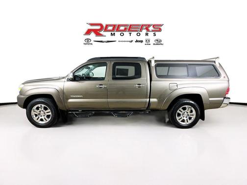 2015 Toyota Tacoma Base