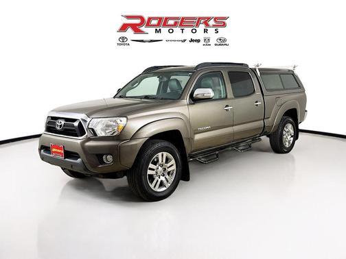 2015 Toyota Tacoma Base