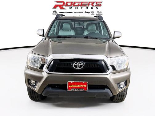 2015 Toyota Tacoma Base