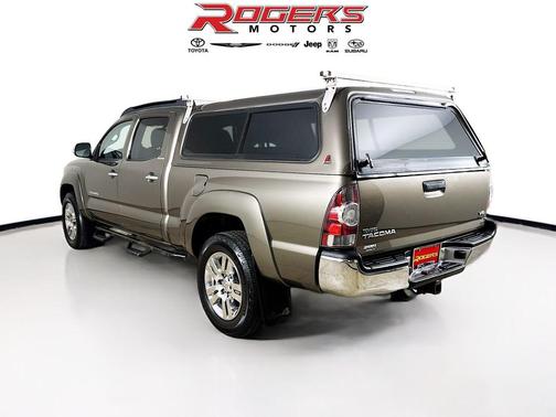 2015 Toyota Tacoma Base