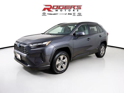 2024 Toyota RAV4 Hybrid XLE