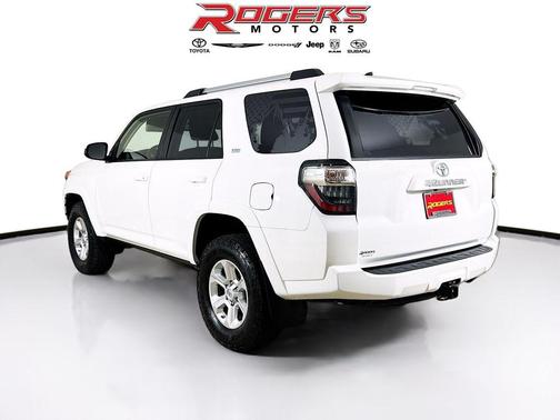 2021 Toyota 4Runner SR5