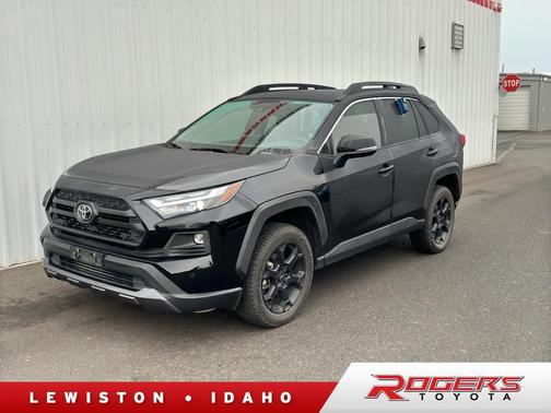 2023 Toyota RAV4 TRD Off Road