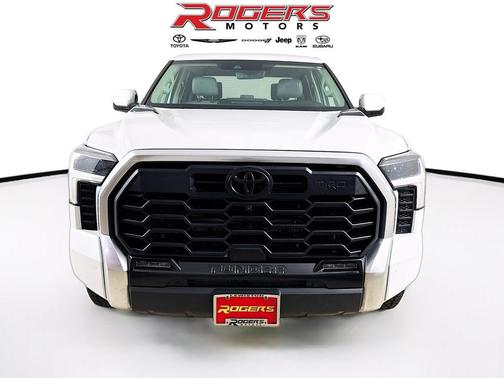 2022 Toyota Tundra Hybrid Limited