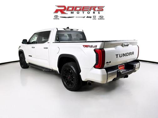 2022 Toyota Tundra Hybrid Limited