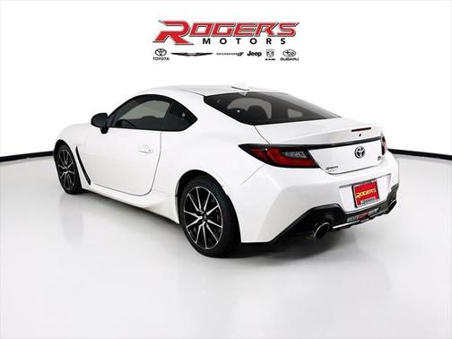 2022 Toyota GR86 Base