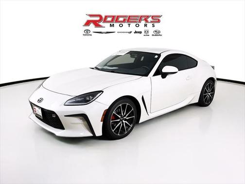 2022 Toyota GR86 Base