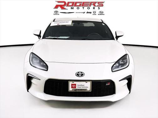 2022 Toyota GR86 Base