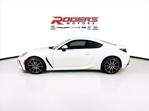2022 Toyota GR86 Base