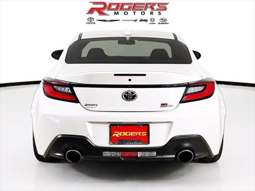 2022 Toyota GR86 Base