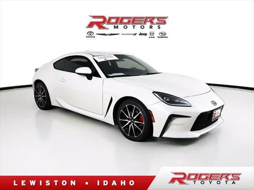 2022 Toyota GR86 Base