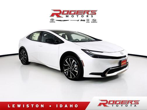 2026 Toyota Prius Plug-In Hybrid XSE Premium