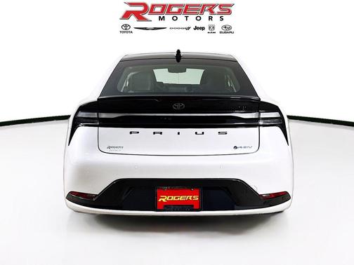 2026 Toyota Prius Plug-In Hybrid XSE Premium