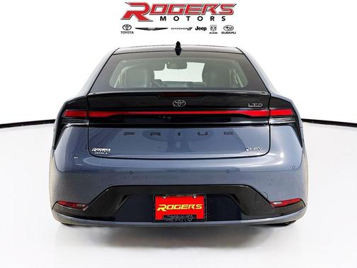 2024 Toyota Prius Limited