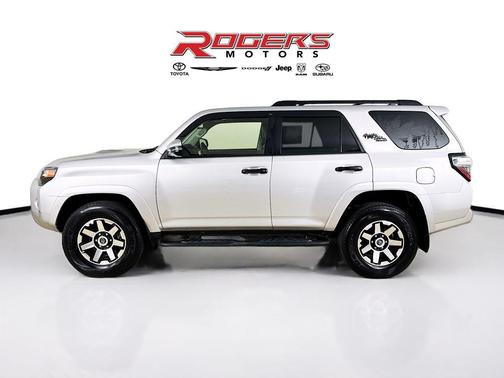 2023 Toyota 4Runner TRD Off Road Premium