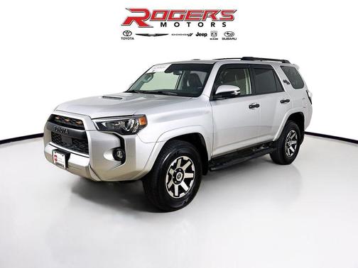2023 Toyota 4Runner TRD Off Road Premium