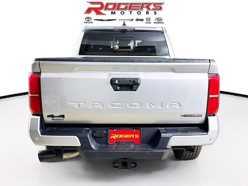 2026 Toyota Tacoma TRD Off Road