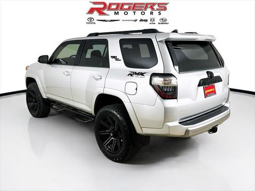 2023 Toyota 4Runner TRD Off Road Premium