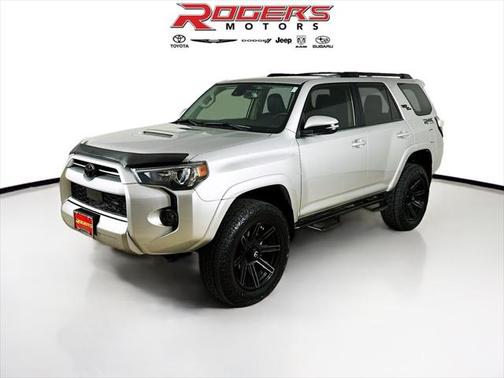 2023 Toyota 4Runner TRD Off Road Premium