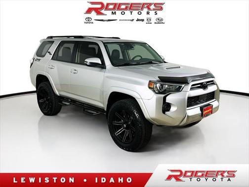 2023 Toyota 4Runner TRD Off Road Premium